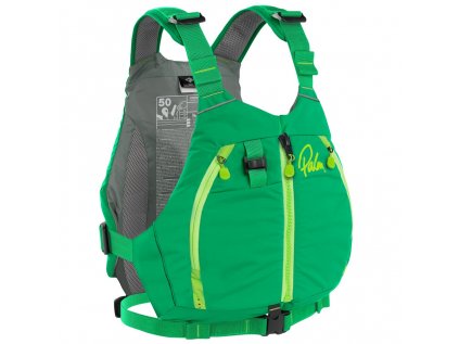 11462 Peyto PFD Green front 3