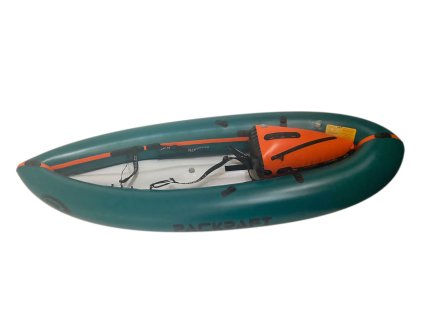 Packraft ROBfin Turista