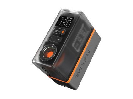 Cyklistická vzduchová pumpa Flextail TINY Tire Pump 200