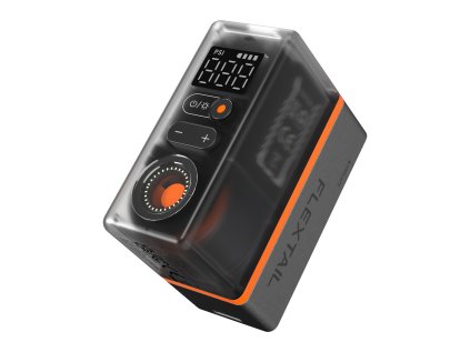 Cyklistická vzduchová pumpa Flextail TINY Tire Pump ACS