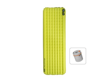 Ultralight karimatka s bateriovou pumpou Flextail TINY Sleeping Pad R03 AVS - Regular