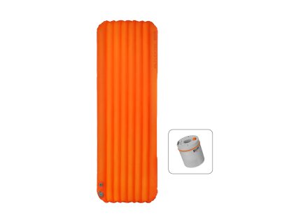 Ultra Light karimatka s bateriovou pumpou Flextail TINY Sleeping Pad R05 AVS - Regular