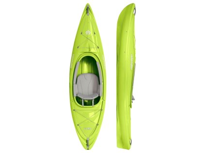 Kajak Islander Voro S (Barva Citrus)