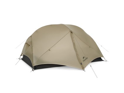 Ultra lehký stan Naturehike Mongar 2 15D (verze 2025) (Barva Písková)