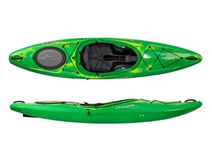 Dagger Katana Action 10.4 green smoke