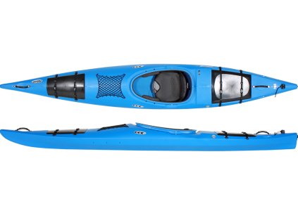 Kajak Prijon Dayliner L (Barva Modrá)