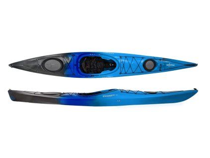 Kajak Dagger Stratos 14.5 L (Barva Blue mist)