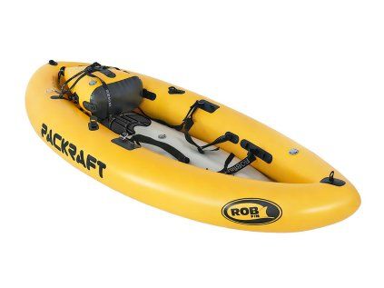 Packraft ROBfin M Sporty FUN RENTAL