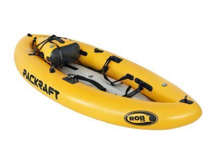 Packraft ROBfin L Big Bro FUN RENTAL