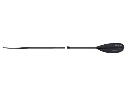 Pádlo TNP 726C.2YP Wolferine Carbon dvojdílné s YP spojkou