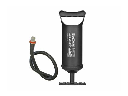 Ruční vzduchová pumpa dvojčinná ROBfin Air Hammer