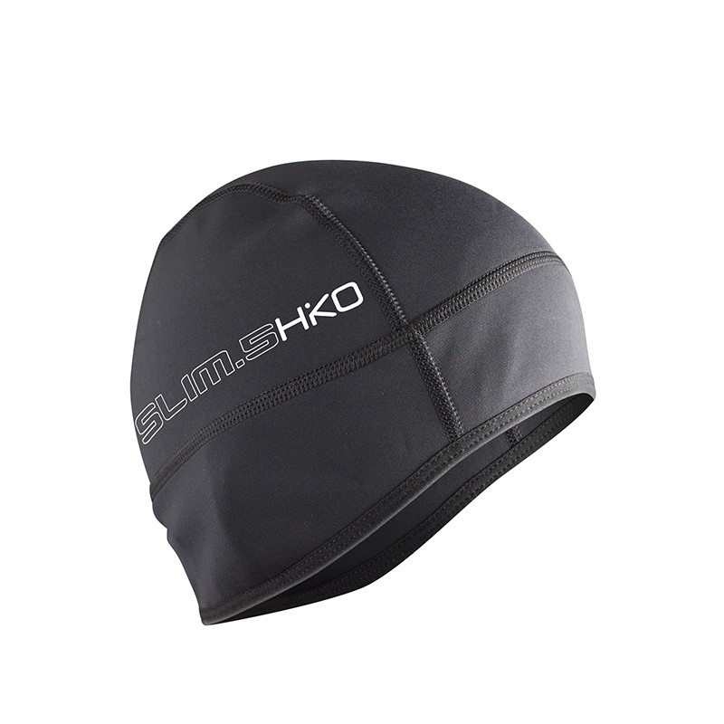 Neoprenová čepice Hiko Slim.5 Barva: Černá, Velikost: L / XL