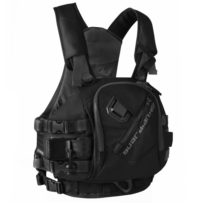 Vesta Hiko Guardian 3.D Barva: Stealth, Velikost: S / M