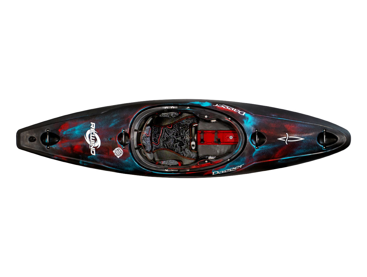 Kajak Dagger Rewind Large Barva: Cosmos