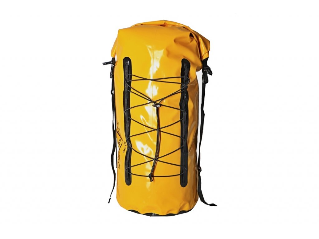 Lodní pytel HG Sport Polymar Expedition Barva: Žlutá, Objem: 80 l