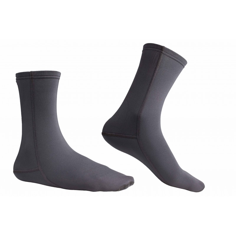 Neoprenové ponožky Hiko Slim.5 Barva: Černá, Velikost: 6 až 7
