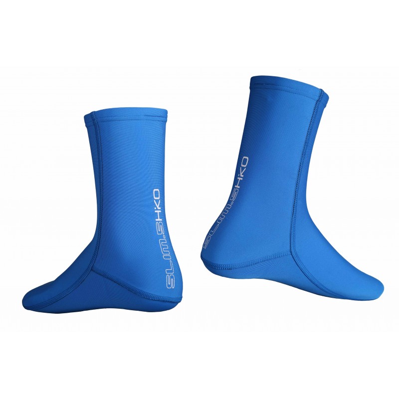 Neoprenové ponožky Hiko Slim.5 Barva: Modrá proces, Velikost: 12 až 13