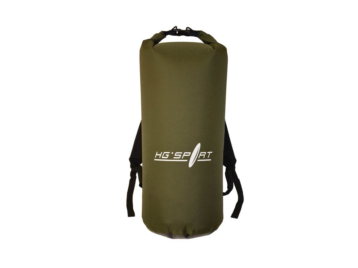 Lodní pytel HG Sport Tour Barva: Khaki / Černá, Objem: 60 l