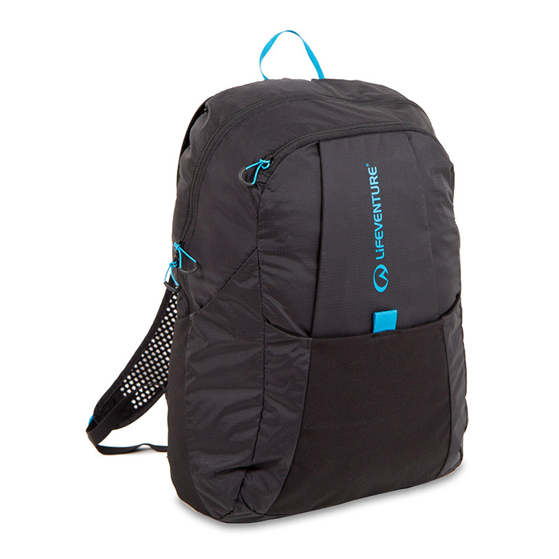 Batoh Lifeventure Packable Backpack 25 l Barva: Black, Objem: 25 l
