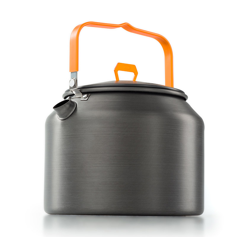 Konvička GSI Outdoors Halulite Tea Kettle 1,7 l Objem: 1,7 l