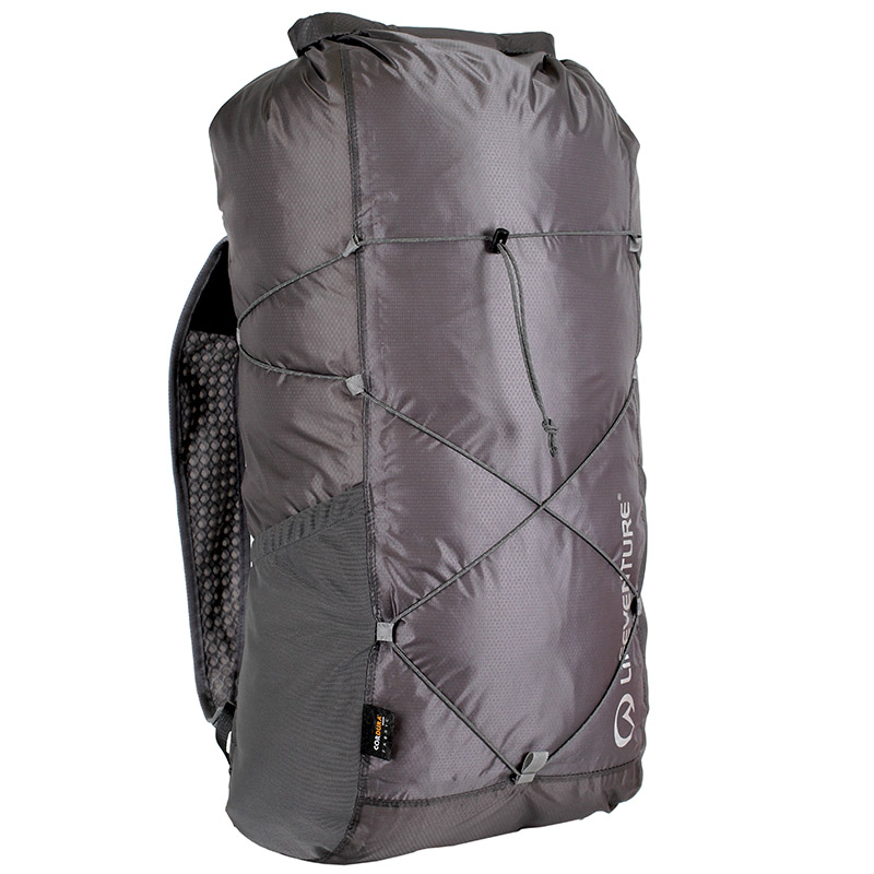 Batoh Lifeventure Packable Waterproof Backpack 22 l Barva: Black, Objem: 22 l