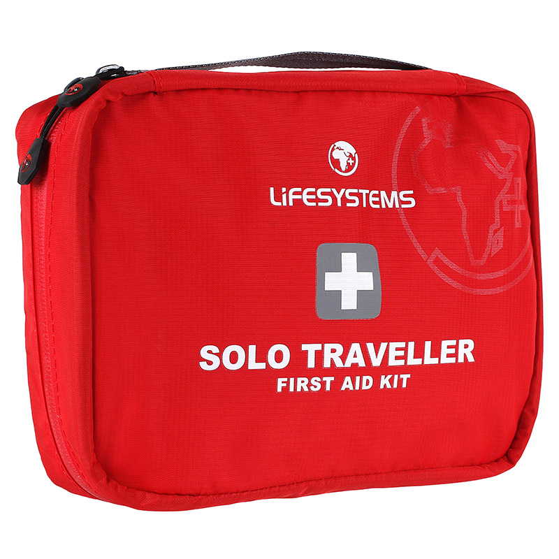 Lékárna Lifesystems Solo Traveller First Aid Kit