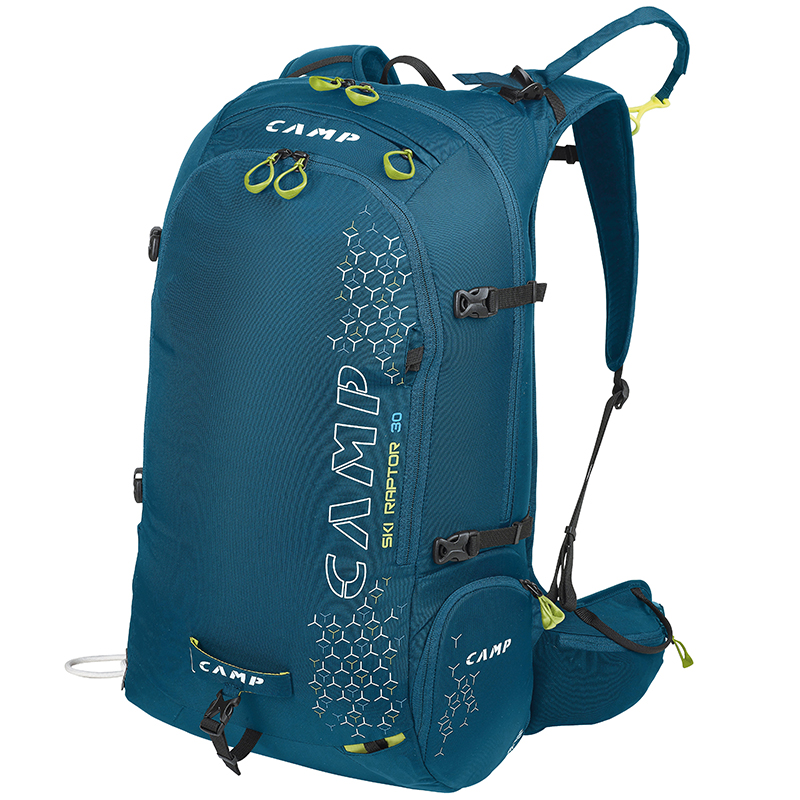 Batoh Camp Ski Raptor 30 l Barva: Opal green, Objem: 30 l