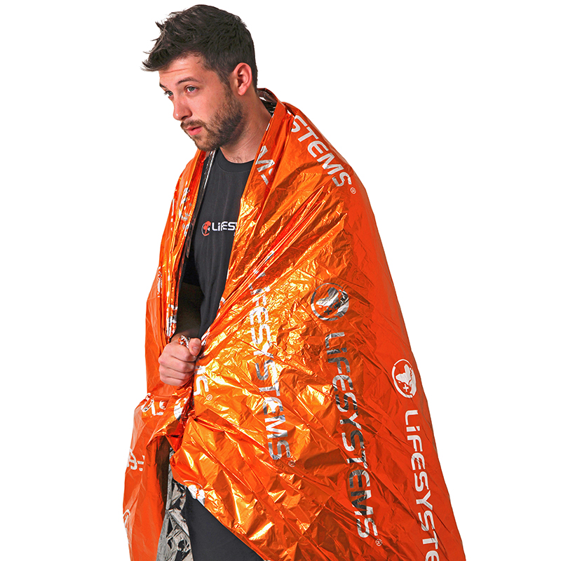 Termo fólie Lifesystems Thermal Blanket