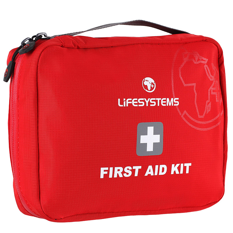 Obal na lékárnu Lifesystems First Aid Case