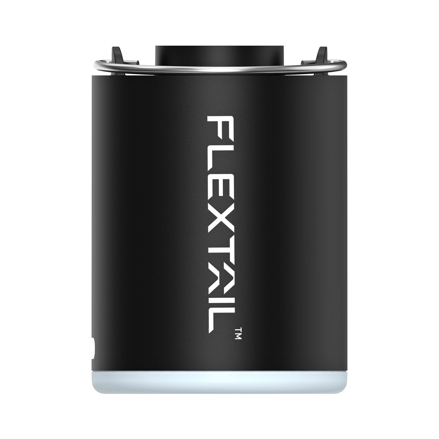 Vzduchová pumpa Flextail TINY Pump X 2023 - POŠKOZENÝ OBAL Barva: Černá