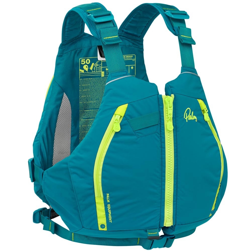 Vesta Palm Peyto Barva: Teal, Velikost: XL / 2XL