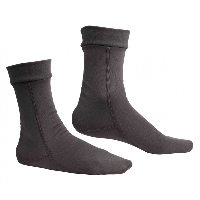 Ponožky Hiko Teddy Barva: Černá, Velikost: 8 až 9