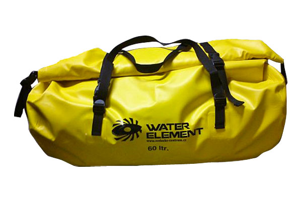 Vodácká taška Water Element jezevčík Objem: 60 l