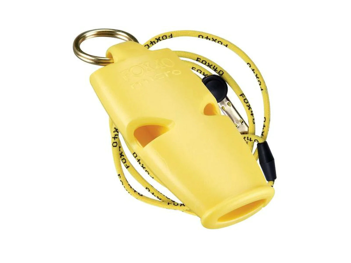 Vodácká píšťalka Fox 40 Micro Barva: Žlutá