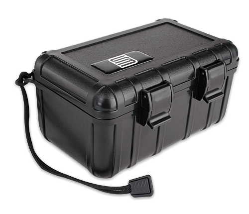 Voděodolný box S3 Cases T2500 Barva: Černá