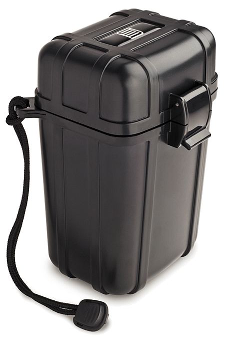 Voděodolný box S3 Cases T4000 Barva: Černá