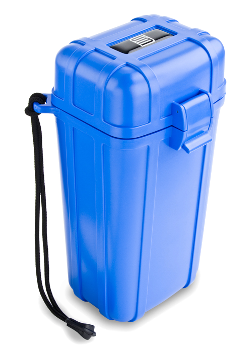 Voděodolný box S3 Cases T4500 Barva: Modrá