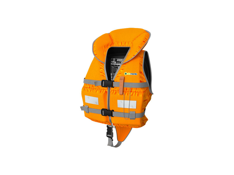 Vesta Elements Gear Baby - dìtská Barva: Oranžová, Velikost: L (30–40 kg)