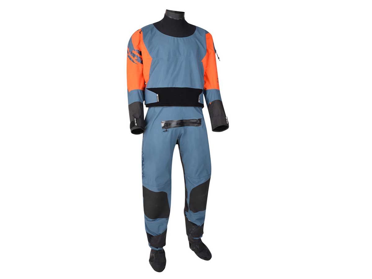 Suchý oblek Typhoon Multisport Rapid Velikost: XL