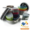 Sada nádobí GSI Outdoors Pinnacle Camper
