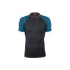 Neoprenové triko Hiko Symbio e. S/S Top - krátký rukáv