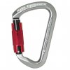 10545 Autolock karabiner silver front