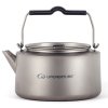 Titanová konvice Lifeventure Titanium Kettle 1 l