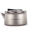 Titanová konvice Lifeventure Titanium Kettle 1 l