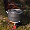 Titanová konvice Lifeventure Titanium Kettle 1 l