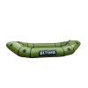 Packraft Ultima Backpacker (Barva Zelená, Zip (ISS) Ano (ZIP-ISS))