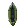 Packraft Ultima Backpacker (Barva Zelená, Zip (ISS) Ano (ZIP-ISS))