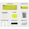 Ultralight karimatka s bateriovou pumpou Flextail TINY Sleeping Pad R03 AVS - Regular