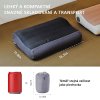Nafukovací polštář Flextail ZERO Pillow