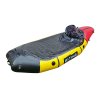 Packraft Ultima Cargo NEW (Barva Červeno - Žluto - Černá)